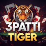 3 Patti Tiger: Top Android Card Game for Exciting Wins