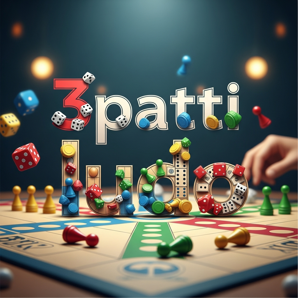 3Patti Ludo Pro – Ultimate Combo Game App