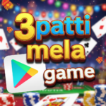 3Patti Mela King – Real-Time Card Battles
