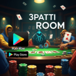 3Patti Room Pro – HD Android Card Experience