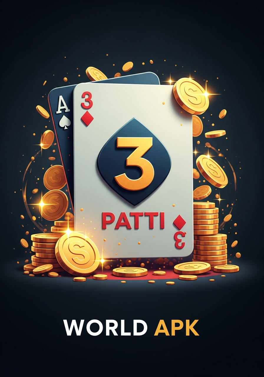 3Patti World for Android – Play Teen Patti Anytime on Mobile