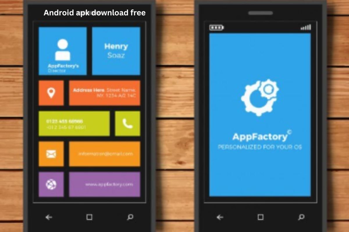 Android apk download free