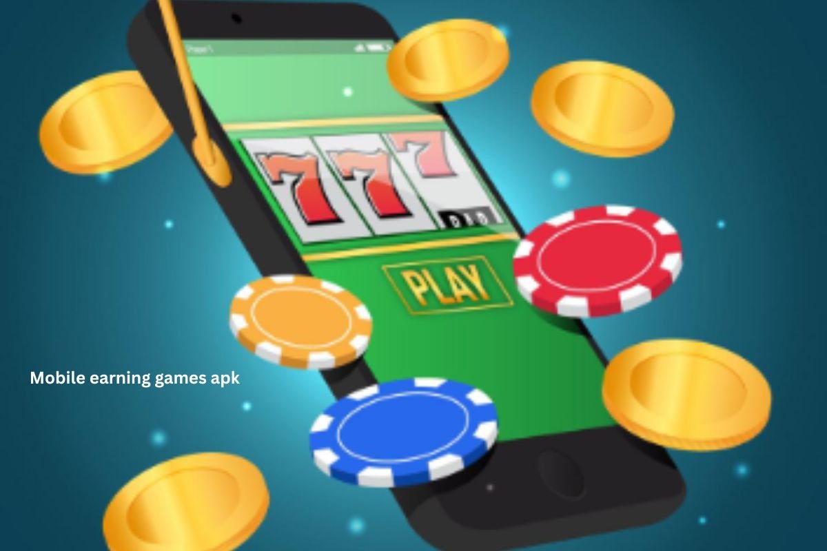 Mobile earning games apk