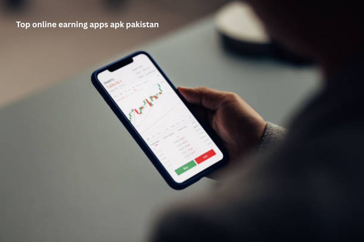 top online earning apps apk pakistan